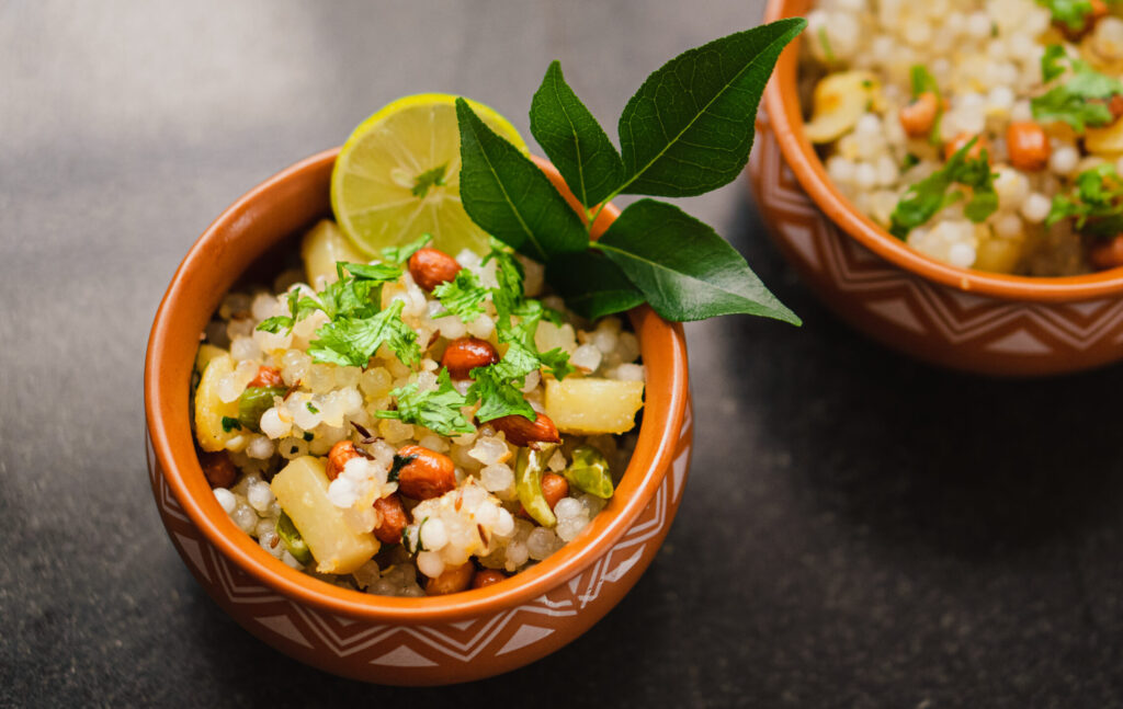 Sabudana Khichdi